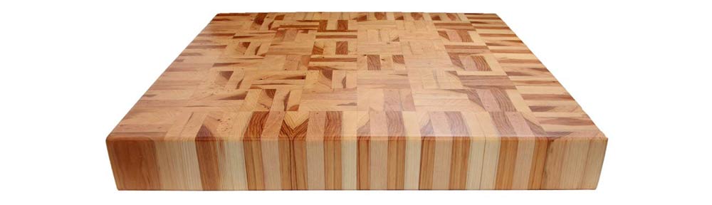 EndgrainHickoryBlock24X24X3